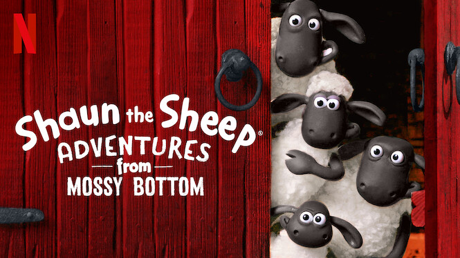 Shaun the Sheep: Adventures from Mossy Bottom (2020) - Netflix | Flixable